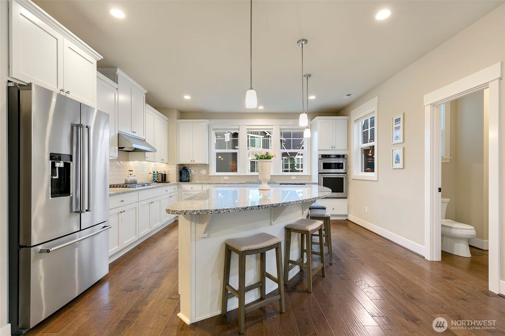 Photo of 4612 186th Place SE #A, Bothell, WA 98012 (MLS # 2367227)