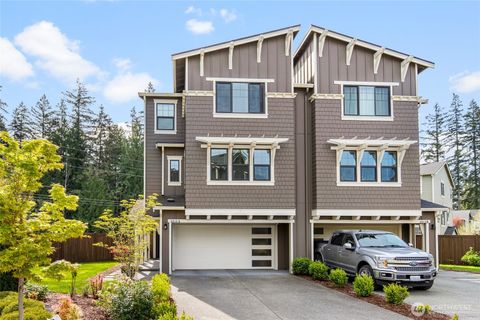 4612 186th Place SE Unit A, Bothell, WA 98012 - MLS#: 2367227