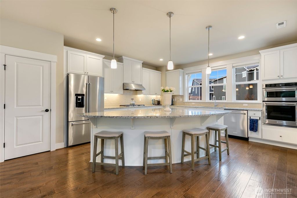Photo of 4612 186th Place SE #A, Bothell, WA 98012 (MLS # 2367227)