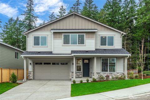 Photo of 17505 NE Midnight Sun Loop, Poulsbo, WA 98370 (MLS # 2414909)