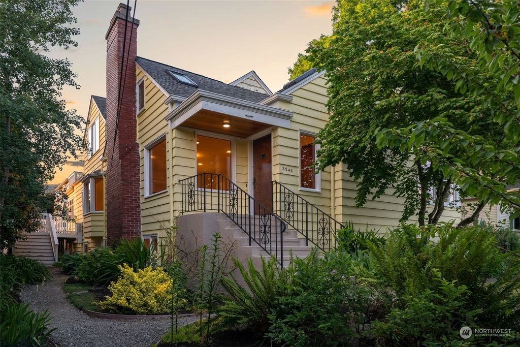 Photo of 3244 NW 59th Street, Seattle, WA 98107 (MLS # 2074455)