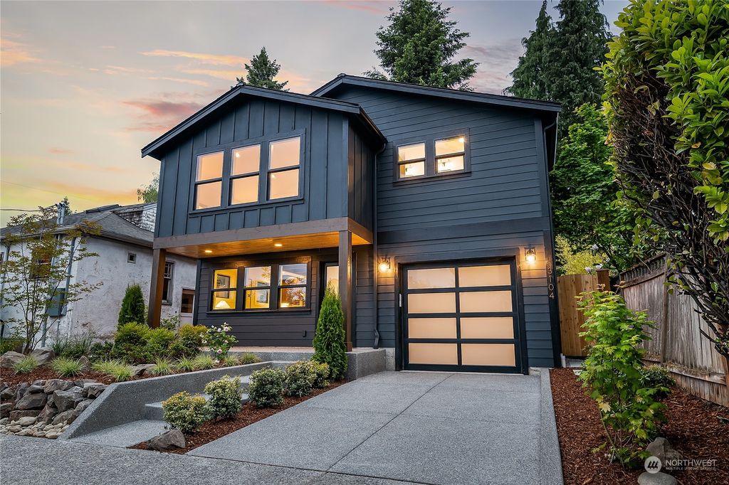 Photo of 3104 NE 68th Street, Seattle, WA 98115 (MLS # 2243513)