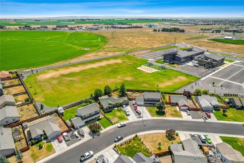 A home in Moses Lake