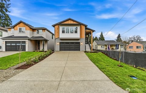 12015 44th Avenue S Tukwila WA 98168