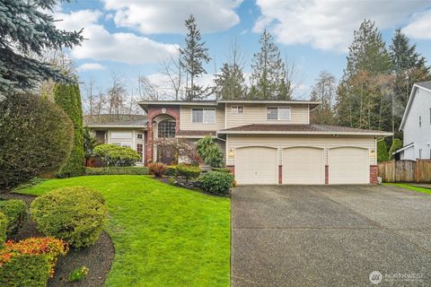 Photo of 15915 68th Avenue SE, Snohomish, WA 98296 (MLS # 2493172)