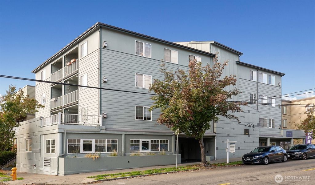 Photo of 7301 5th Avenue NE #Unit A, Seattle, WA 98115 (MLS # 2444053)