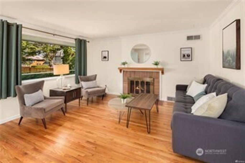 Photo of 3247 NE 97th Street, Seattle, WA 98115 (MLS # 2470781)