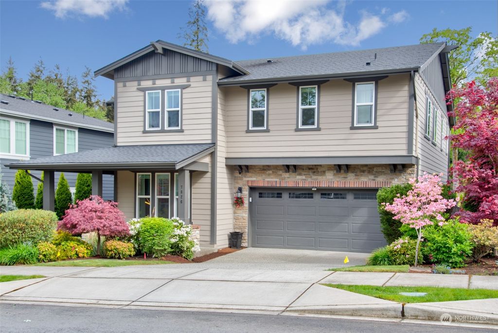 Photo of 7826 NE 125th St St, Kirkland, WA 98034 (MLS # 2231107)