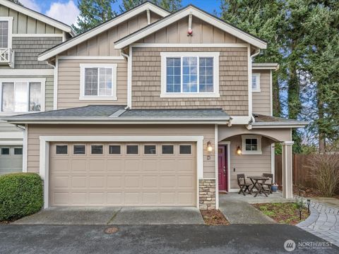 Photo of 20734 76th Avenue W #D, Edmonds, WA 98026 (MLS # 2482337)