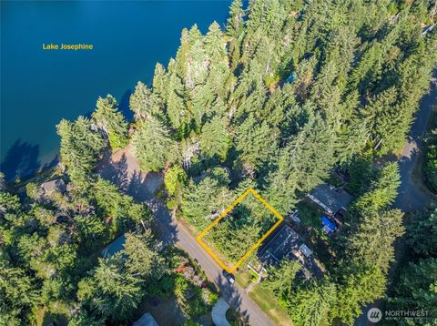 10715 108th Street Anderson Island WA 98303