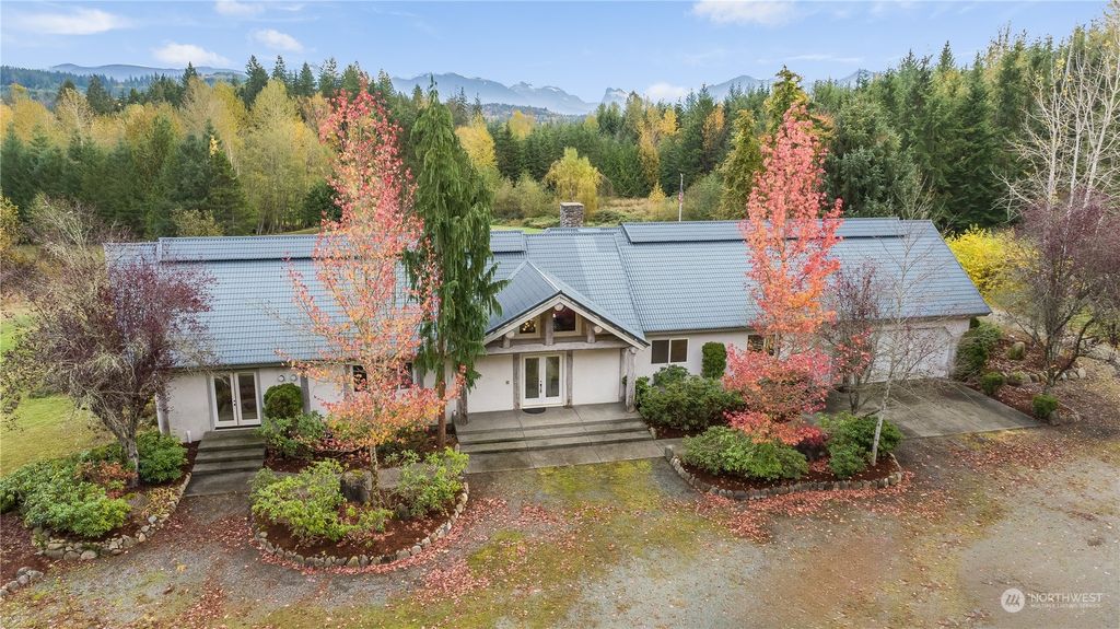 Photo of 9216 Woods Creek Road, Monroe, WA 98272 (MLS # 2188464)