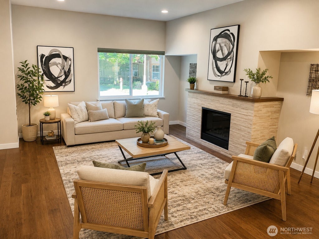 Photo of 1058 Cabin Creek Lane SW, Issaquah, WA 98027 (MLS # 2555488)