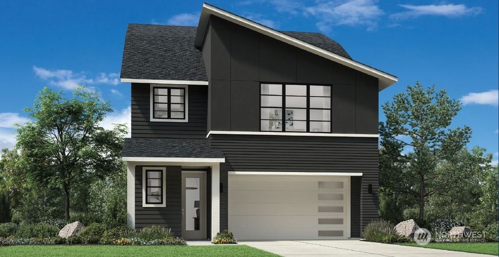 Photo of 23910 38th (Homesite 4) Avenue SE, Bothell, WA 98021 (MLS # 2328944)