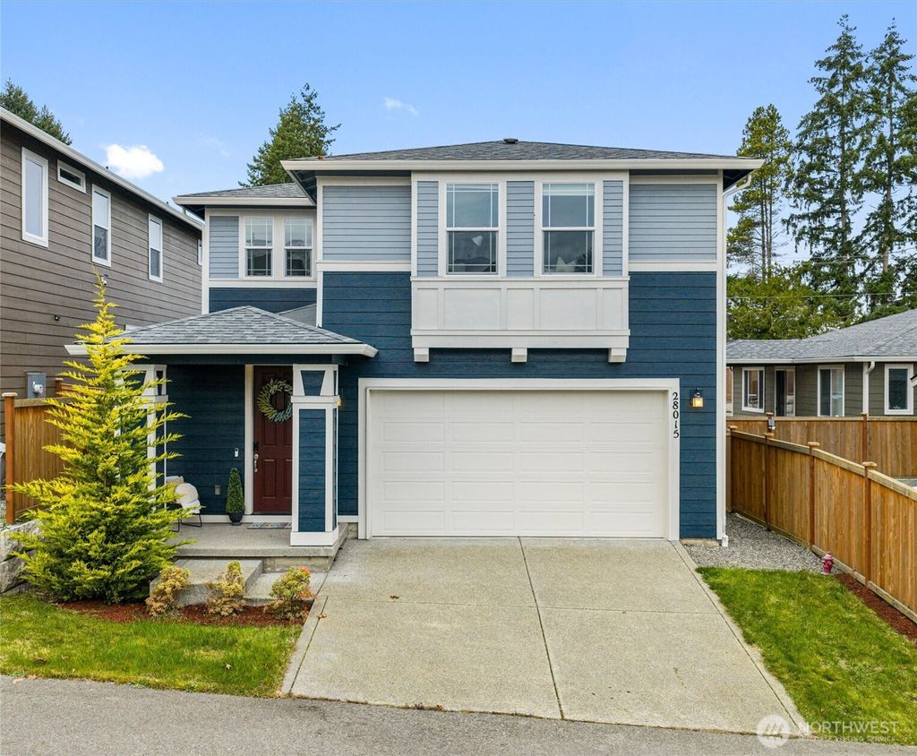 Photo of 28015 40th Place S, Auburn, WA 98001 (MLS # 2459320)