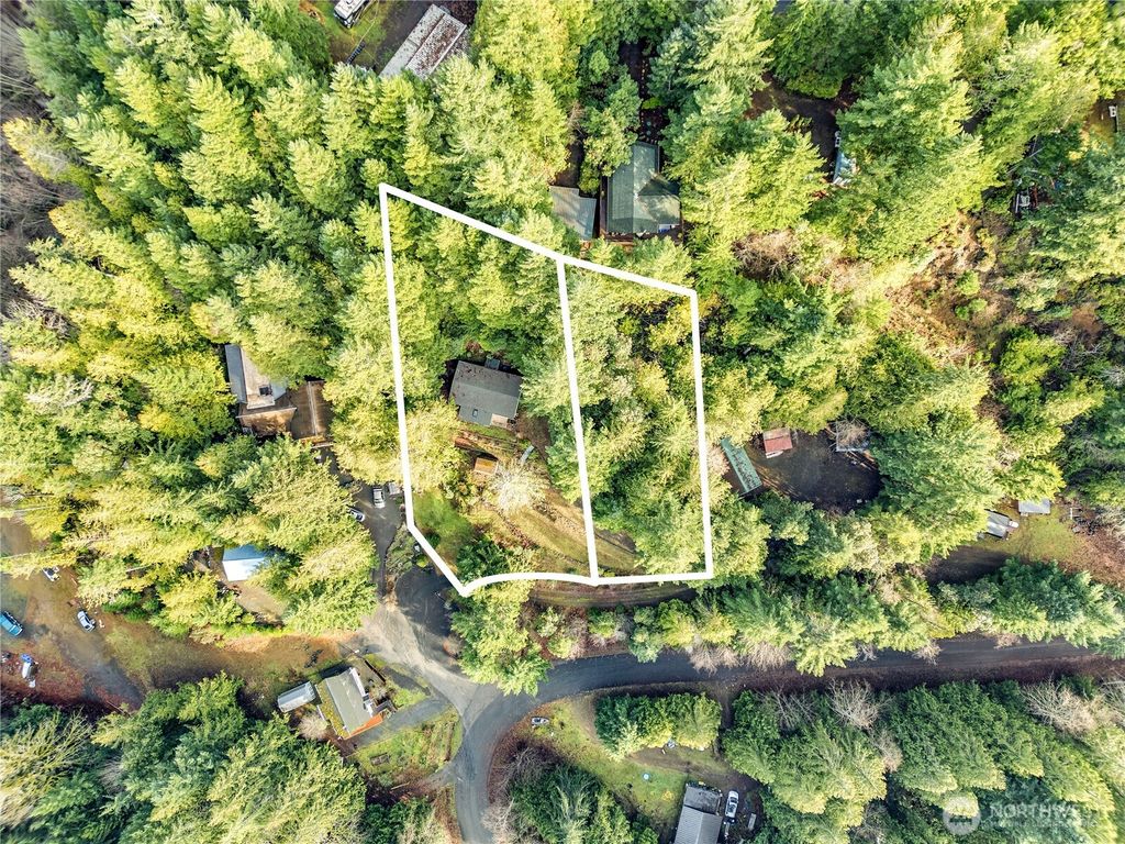 Photo of 170 Cirque Drive, Brinnon, WA 98320 (MLS # 2521239)