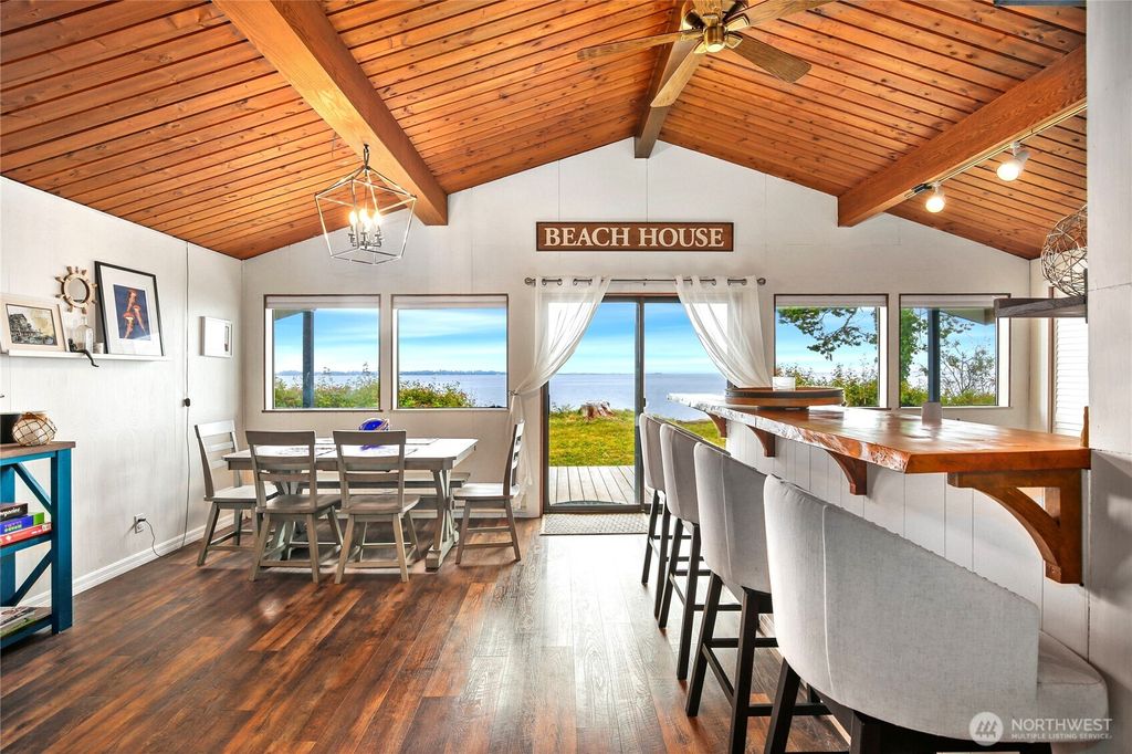 Photo of 1968 State Route 105, Aberdeen, WA 98520 (MLS # 2492613)