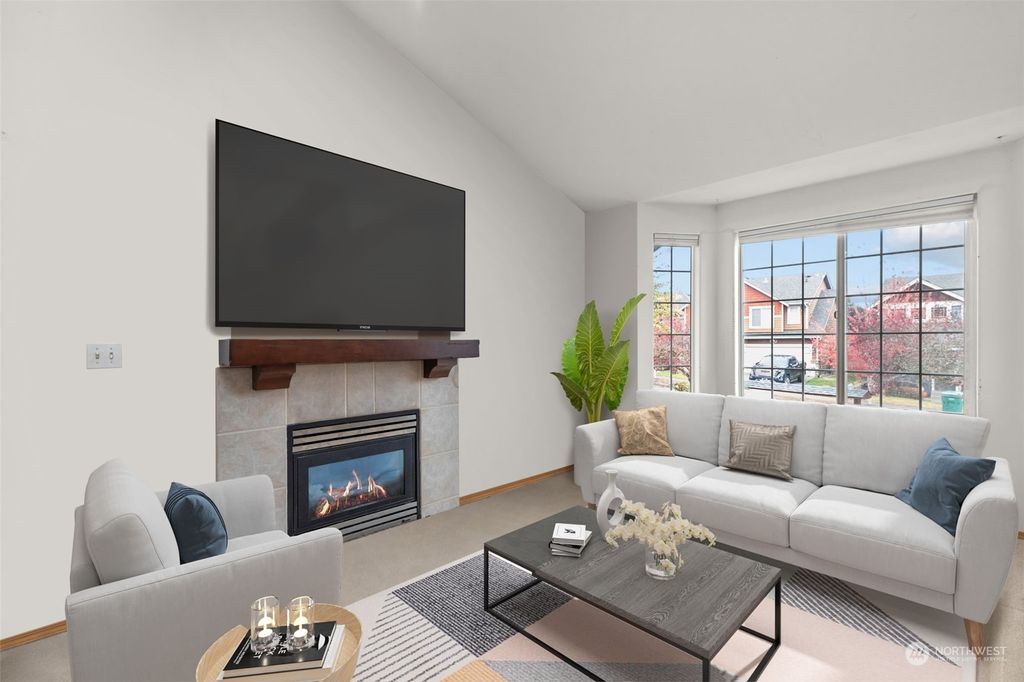 Photo of 11804 2nd Street SE, Lake Stevens, WA 98258 (MLS # 2011625)