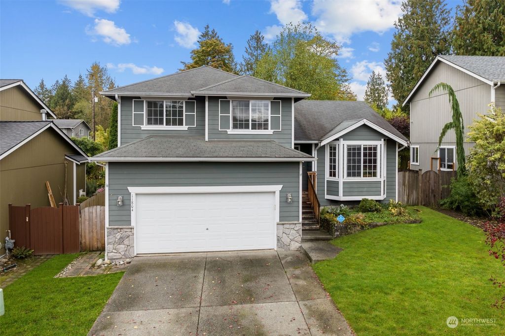 Photo of 11804 2nd Street SE, Lake Stevens, WA 98258 (MLS # 2011625)