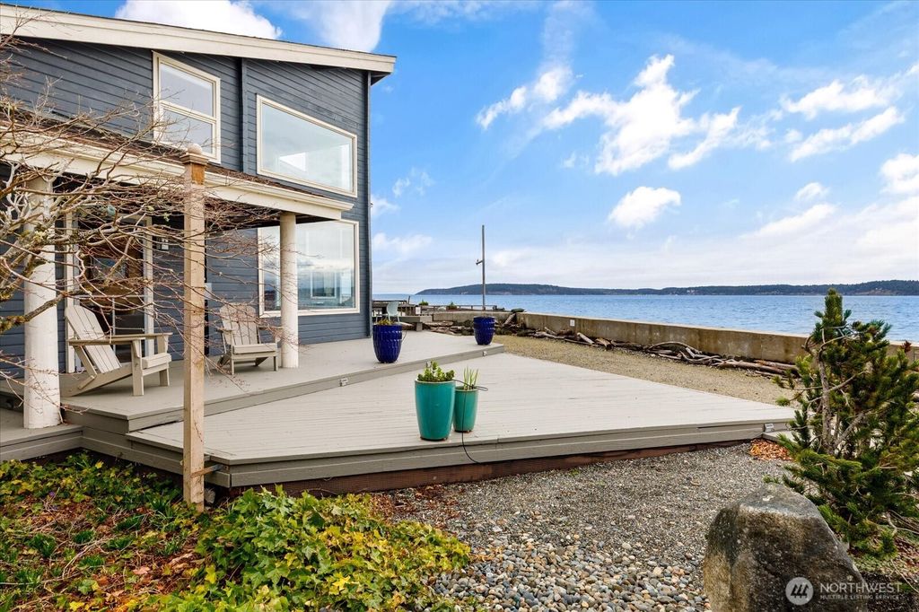 Photo of 3751 Bells Lane, Langley, WA 98260 (MLS # 2494961)