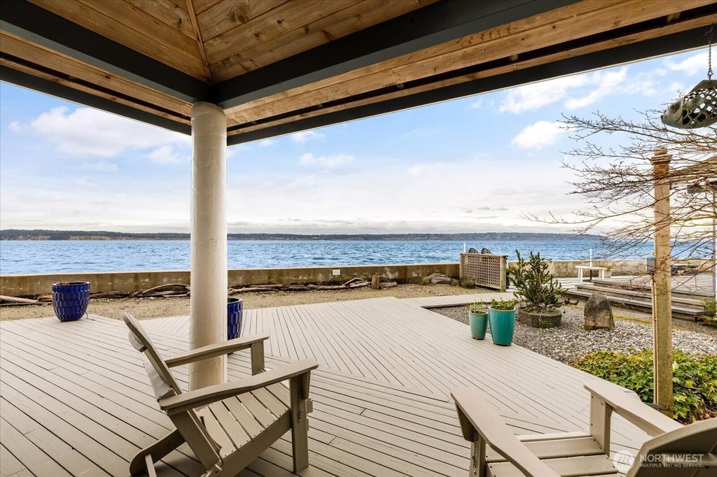 Photo of 3751 Bells Lane, Langley, WA 98260 (MLS # 2494961)