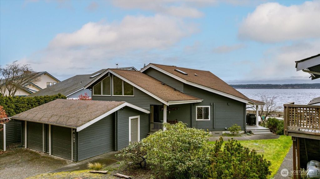 Photo of 3751 Bells Lane, Langley, WA 98260 (MLS # 2494961)