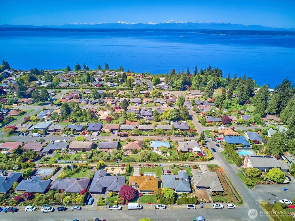 Photo of 12747 9th Ave Ave NW, Seattle, WA 98177 (MLS # 2394587)