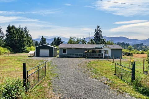 Photo of 62 Hoffman Road, Port Angeles, WA 98363 (MLS # 2563720)