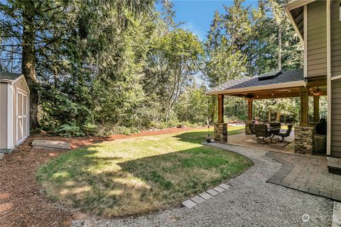 A home in Maple Valley