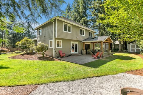 A home in Maple Valley