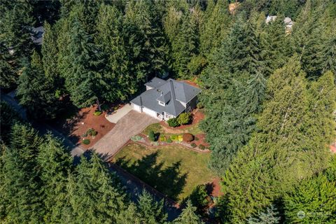 A home in Maple Valley