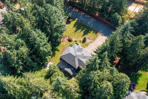 A home in Maple Valley