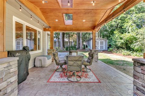 A home in Maple Valley