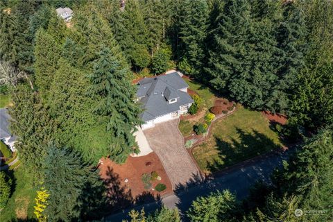 A home in Maple Valley