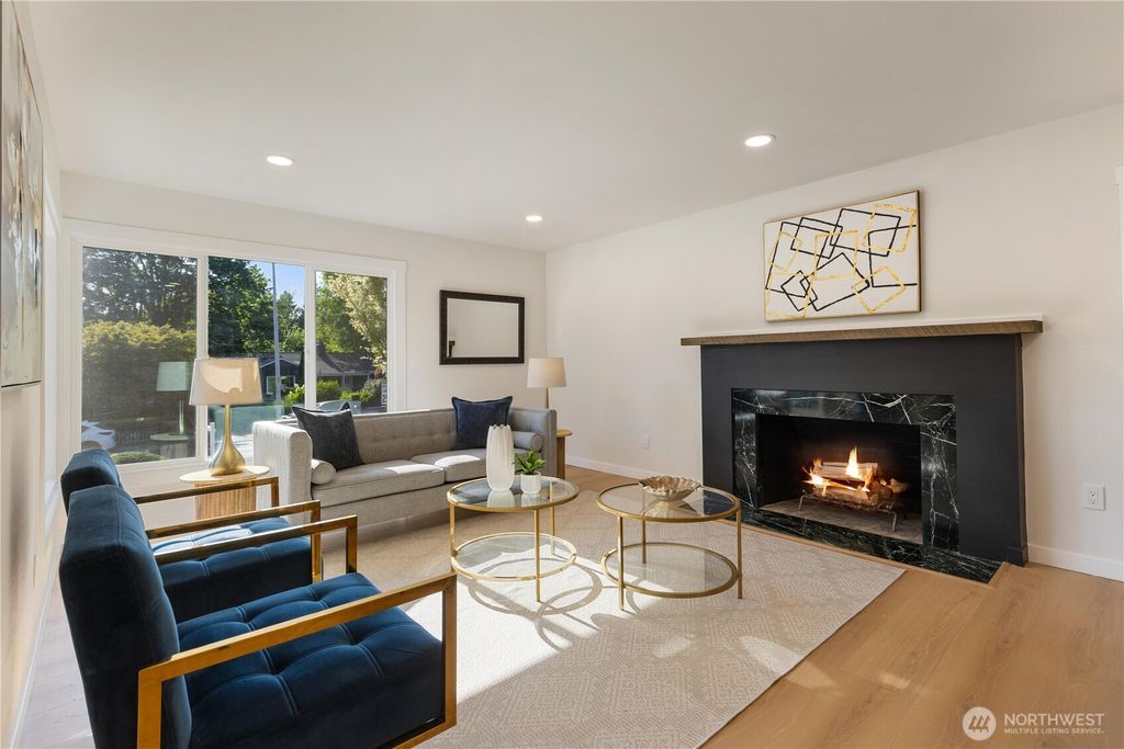 Photo of 1908 Clise Place W, Seattle, WA 98199 (MLS # 2409807)