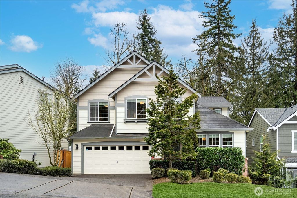 Photo of 16197 SE 66 Street, Bellevue, WA 98006 (MLS # 2332587)