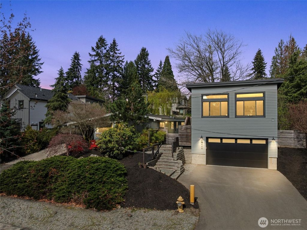 Photo of 10444 NE 110th Street, Kirkland, WA 98033 (MLS # 2349856)
