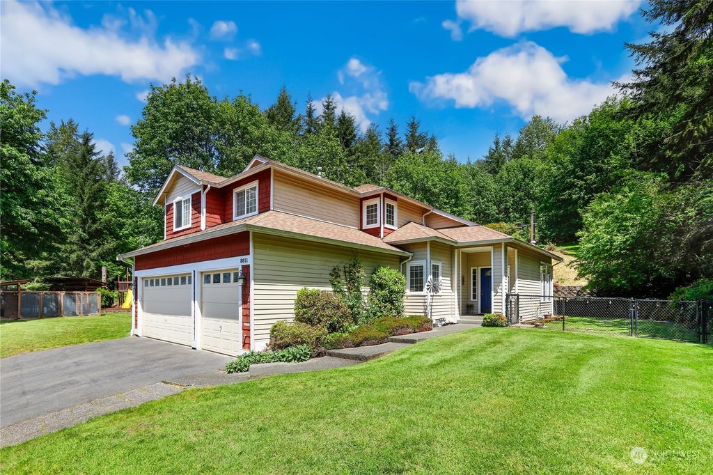 Photo of 8611 189th Avenue SE, Snohomish, WA 98290 (MLS # 2256966)