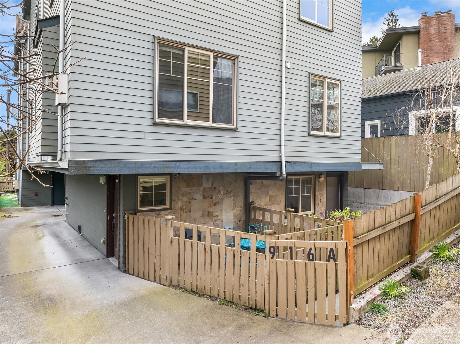 916 N 73rd Street A