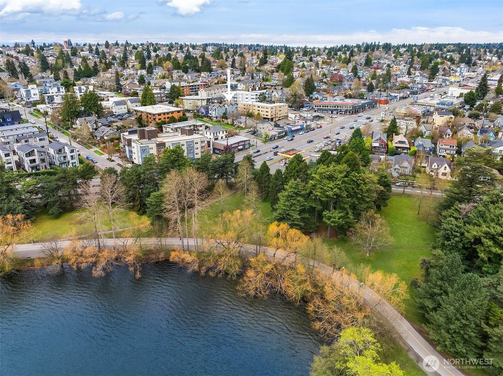 Photo of 916 N 73rd Street #A, Seattle, WA 98103 (MLS # 2346739)