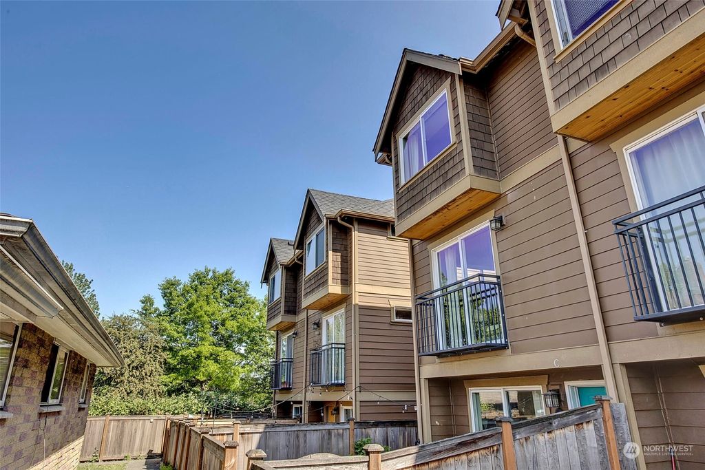 Photo of 4507 S Trenton Street #C, Seattle, WA 98118 (MLS # 2067535)