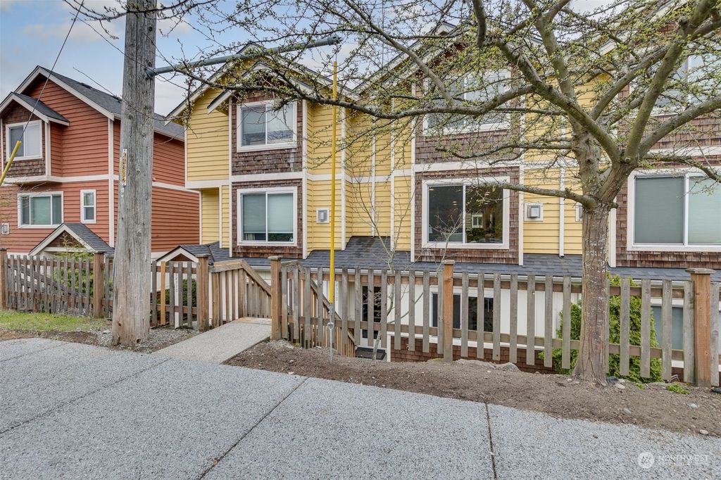Photo of 14308 Lenora Place N, Seattle, WA 98133 (MLS # 2052049)
