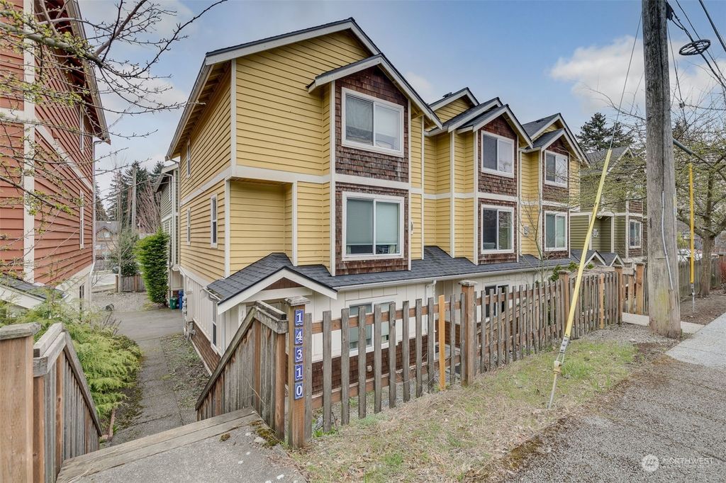 Photo of 14308 Lenora Place N, Seattle, WA 98133 (MLS # 2052049)