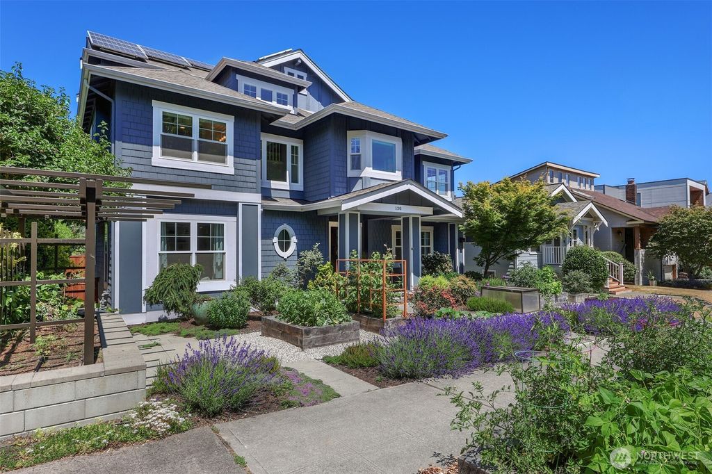 Photo of 130 NE 64th Street, Seattle, WA 98115 (MLS # 2410555)