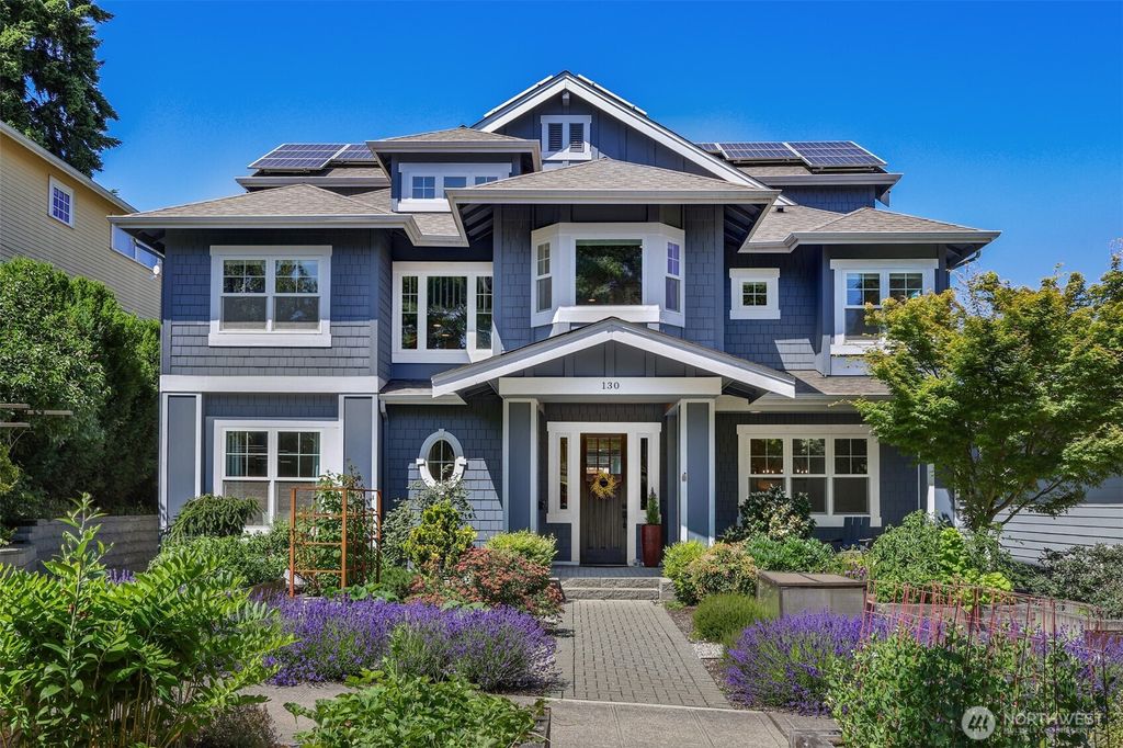 Photo of 130 NE 64th Street, Seattle, WA 98115 (MLS # 2410555)