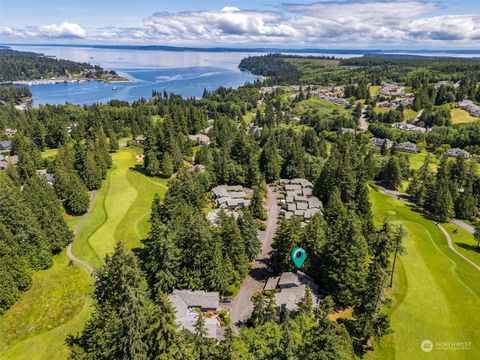131 Highland Greens Drive Unit 1, Port Ludlow, WA 98365 - MLS#: 2253972