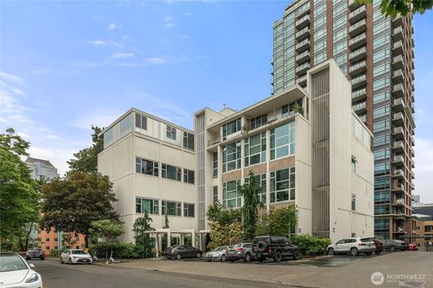 Photo of 1000 Union Street #401, Seattle, WA 98101 (MLS # 2439852)