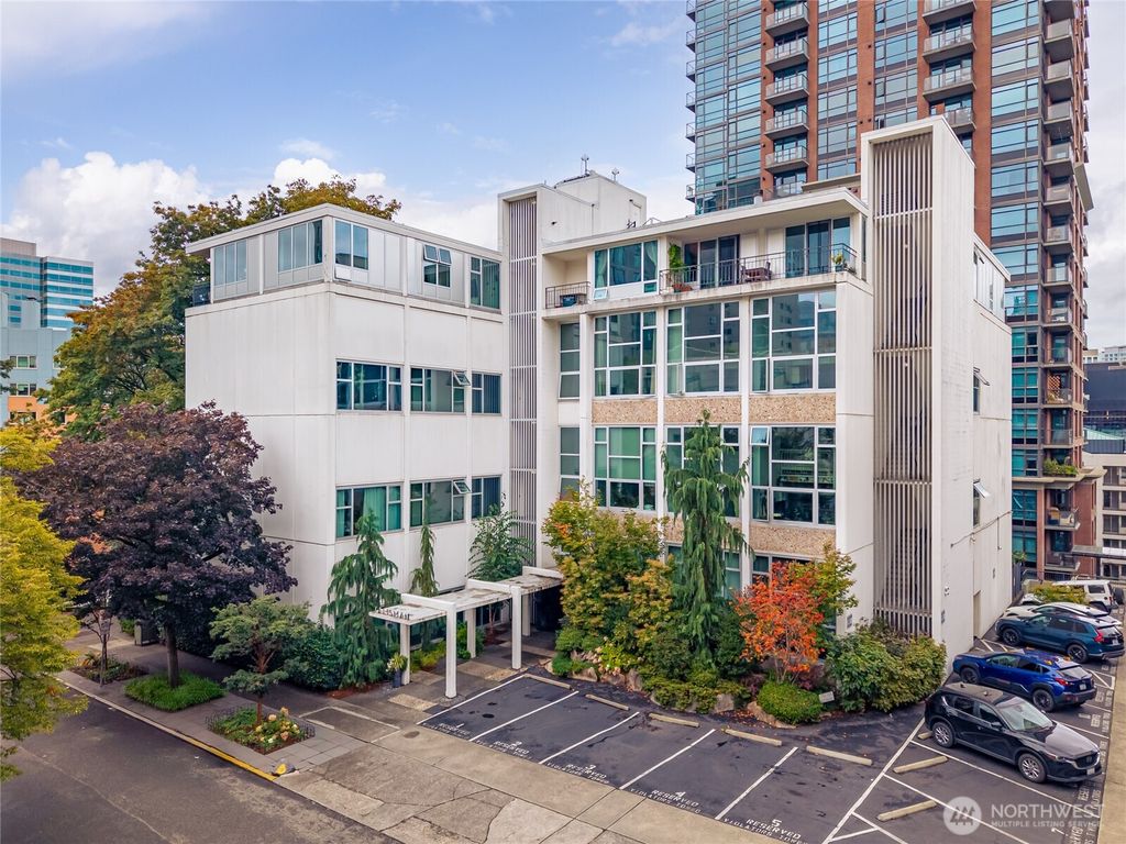 Photo of 1000 Union Street #401, Seattle, WA 98101 (MLS # 2439852)