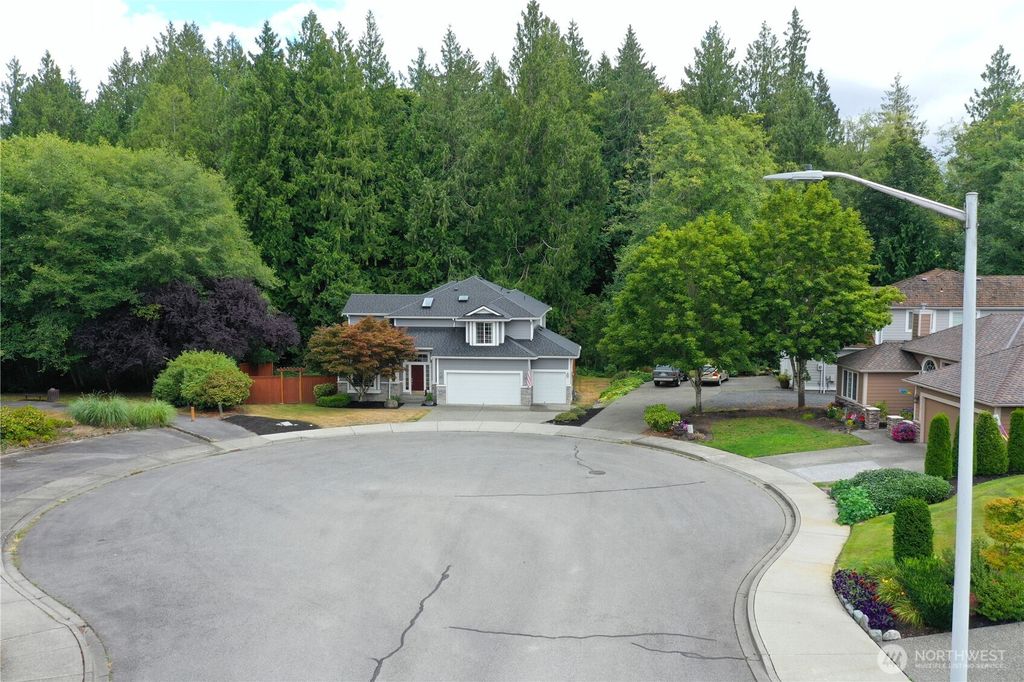 Photo of 7405 Oxford Drive, Arlington, WA 98223 (MLS # 2417881)