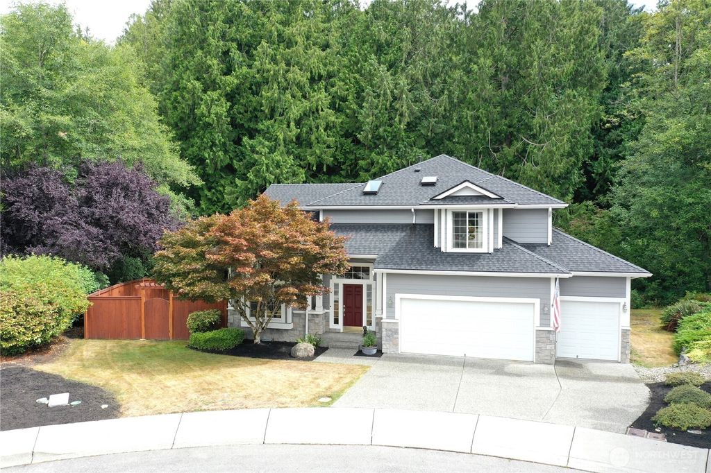 Photo of 7405 Oxford Drive, Arlington, WA 98223 (MLS # 2417881)