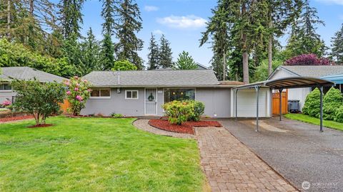 Photo of 3401 NE 8th Street, Renton, WA 98056 (MLS # 2530702)